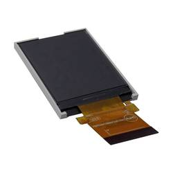 Display Elektronik LCD displej bílá 128 x 160 Pixel (š x v x h) 34.00 x 45.83 x 2.65 mm DEM128160DTMH-PWN