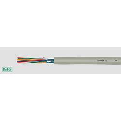 HELU 33021-500 Kabeláž dálkové signalizace J-Y(ST)Y 5 x 2 x 0.8 mm + 0 2 x 0.8 mm šedá 500 m