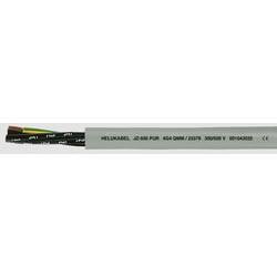 HELU JZ-500 PUR 23351-500 řídicí kabel 7 G 1 mm², 500 m, šedá
