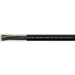 HELU JZ-600 HMH 12760-500 řídicí kabel 3 G 1.5 mm², 500 m, černá