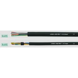 HELU 35008-500 kabel s gumovou izolací H05RR-F 3 G 2.5 mm² černá 500 m