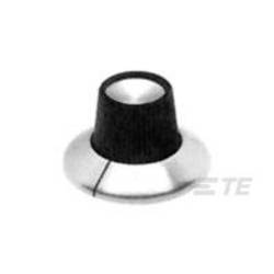 TE Connectivity 9-1437624-7 TE AMP Industrial Switches and Knobs otočný knoflík s měřítkem černá (Ø) 29.7 mm 1 ks Package