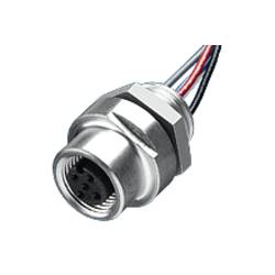 Molex upravený zástrčkový konektor pro senzory - aktory, 1200700114, 1 ks