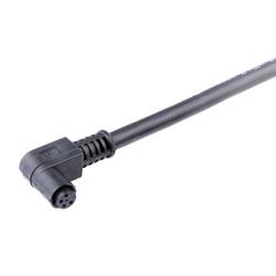 Molex upravený zástrčkový konektor pro senzory - aktory, 1200888035, 1 ks