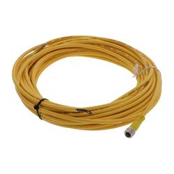 Molex upravený zástrčkový konektor pro senzory - aktory, 1200860340, 1 ks