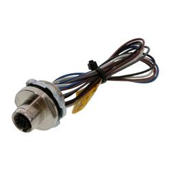 Molex upravený zástrčkový konektor pro senzory - aktory, 1200840016, 1 ks