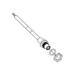 Molex upravený zástrčkový konektor pro senzory - aktory, 1200990005, 1 ks