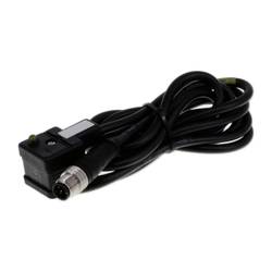 Molex upravený zástrčkový konektor pro senzory - aktory, 1210360799, 1 ks