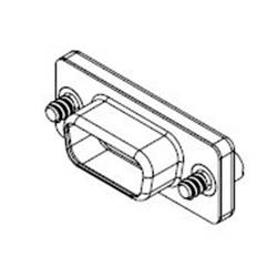 Molex 1731120064 kryt proti prachu 1 ks