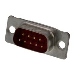 Molex 1727040082 D-SUB zástrčka 1 ks Box