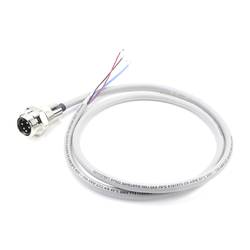 Molex upravený zástrčkový konektor pro senzory - aktory, 1300390329, 1 ks