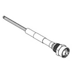 Molex upravený zástrčkový konektor pro senzory - aktory, 1300390288, 1 ks