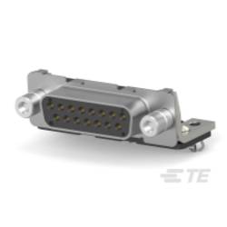 TE Connectivity TE AMP AMPLIMITE Metal Shell Posted 3-106506-2 1 ks Tray