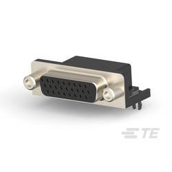 TE Connectivity TE AMP AMPLIMITE HD22 Board Mount Connectors 2311768-1 1 ks Tray