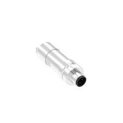 Molex upravený zástrčkový konektor pro senzory - aktory, 1300470035, piny: 4, 1 ks