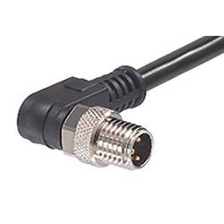 Molex upravený zástrčkový konektor pro senzory - aktory, 1200868648, 1 ks