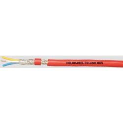 HELU 800497-1000 sběrnicový kabel 3 x 0.5 mm² červená 1000 m