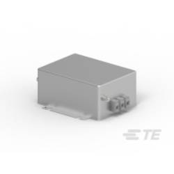 TE Connectivity TE AMP Power Line Filters - Corcom, 6609974-4