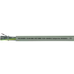 HELU JZ-500 HMH 11241-500 řídicí kabel 2 x 1 mm², 500 m, šedá