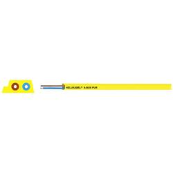 HELU 82822-500 sběrnicový kabel 2 x 1.5 mm² černá 500 m