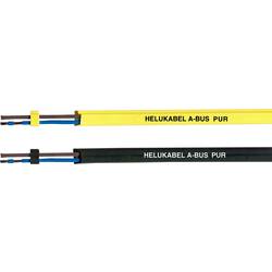 HELU 82434-500 sběrnicový kabel 2 x 1.5 mm² žlutá 500 m