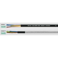 HELU 22291-500 vysokoteplotní kabel H05SS-F 3 G 0.75 mm² + 3 G 0.75 mm² černá 500 m