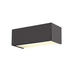 SLV CHROMBO 1008071 nástěnné světlo Energetická třída (EEK2021): C (A - G) 8 W LED černá