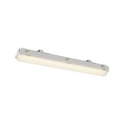 SLV Waterproof V DALI 600 osvětlení na stěnu/strop Energetická třída (EEK2021): C (A - G) LED 18 W neutrální bílá šedá