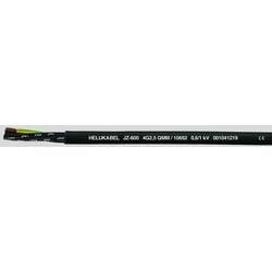 HELU OZ-600 10616-500 řídicí kabel 2 x 1 mm², 500 m, černá