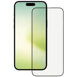 Vivanco 2.5DGLASVVIPH15PL ochranné sklo na displej smartphonu Apple iPhone 15 Plus 1 ks Chránící proti otiskům prstů, odolné vůči poškrábání 63906