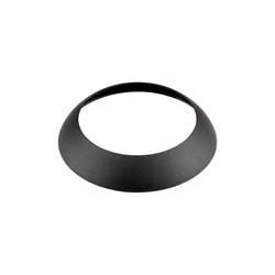 SLV LIGHT EYE® 150 1008189 ozdobný kroužek Energetická třída (EEK2021) A (A - G) černá