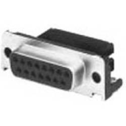 TE Connectivity TE AMP AMPLIMITE Front Load RA Metal Shell Posted 747812-6 1 ks
