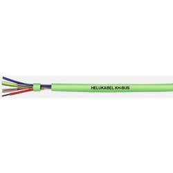 Helukabel 81085-500 sběrnicový kabel 2 x 1.5 mm² + 2 x 2 x 0.6 mm² zelená 500 m
