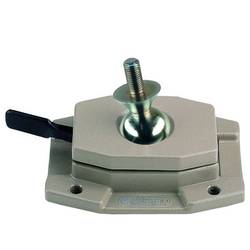 BERNSTEIN Tools for Electronics 9-262 pro elektroniku a jemnou mechaniku natáčecí svěrák s montáž. svorkou, 9-262