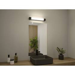 Paulmann Quasar LED světlo do vlhkých prostor LED pevně vestavěné LED 7.5 W teplá bílá černá