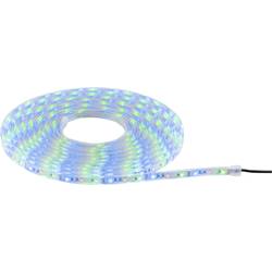 Paulmann 71196 solární světelná hadice Energetická třída (EEK2021): A (A - G) 3.8 W černá, bílá