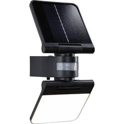 Paulmann 94609 Lesla solární nástěnné osvětlení s PIR detektorem Energetická třída (EEK2021): A (A - G) 12.5 W teplá bílá antracitová