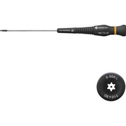 Bernstein Tools for Electronics Bernstein Werkzeugfabrik pro elektroniku a jemnou mechaniku šroubovák Torx Velikost šroubováku T 10 Délka dříku: 80 mm 1 ks