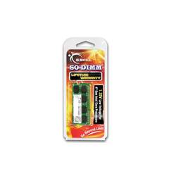 G.Skill 4GB DDR3-1600 RAM modul pro notebooky DDR3 4 GB 1 x 4 GB 1600 MHz F3-1600C9S-4GSL