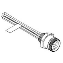 Molex upravený zástrčkový konektor pro senzory - aktory, 1300150135, 1 ks