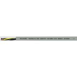 Helukabel (H)05VV5-F 13135-500 řídicí kabel 4 G 4 mm², 500 m, šedá