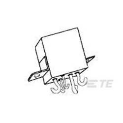 TE Connectivity FCA-125-CX4 Package, 1 ks
