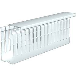 Weidmüller 2589750000 vodicí lišta (d x š x v) 2 m x 37.5 mm x 75 mm 16 ks světle šedá