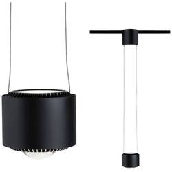 Paulmann Pendel Aldan svítidla do lištových systémů (230 V) URail pevně vestavěné LED 8.5 W LED černá (matná), černá