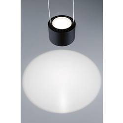 Paulmann Pendel Aldan svítidla do lištových systémů (230 V) URail pevně vestavěné LED 8.5 W LED černá (matná), černá