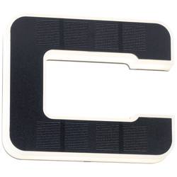 Paulmann 94652 Solar Hausnummer c solární osvětlení čísla domu Energetická třída (EEK2021): G (A - G) teplá bílá černá