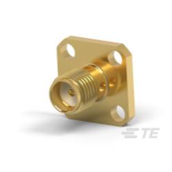 TE Connectivity TE AMP SMA/SSMA 1052897-1 1 ks Carton