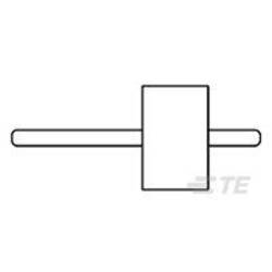 TE Connectivity TE AMP RF - Special Miniature Connectors 1056728-1 1 ks Bag