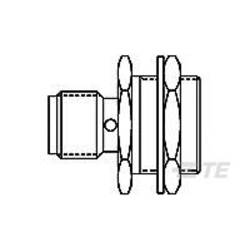 TE Connectivity TE AMP RF - Special Miniature Connectors 1059729-1 1 ks Carton