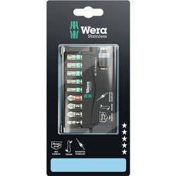 Wera BC 10/9 05073630001 sada bitů, 10dílná, křížový PH, křížový PZ, TORX, 1/4 (6,3 mm)
